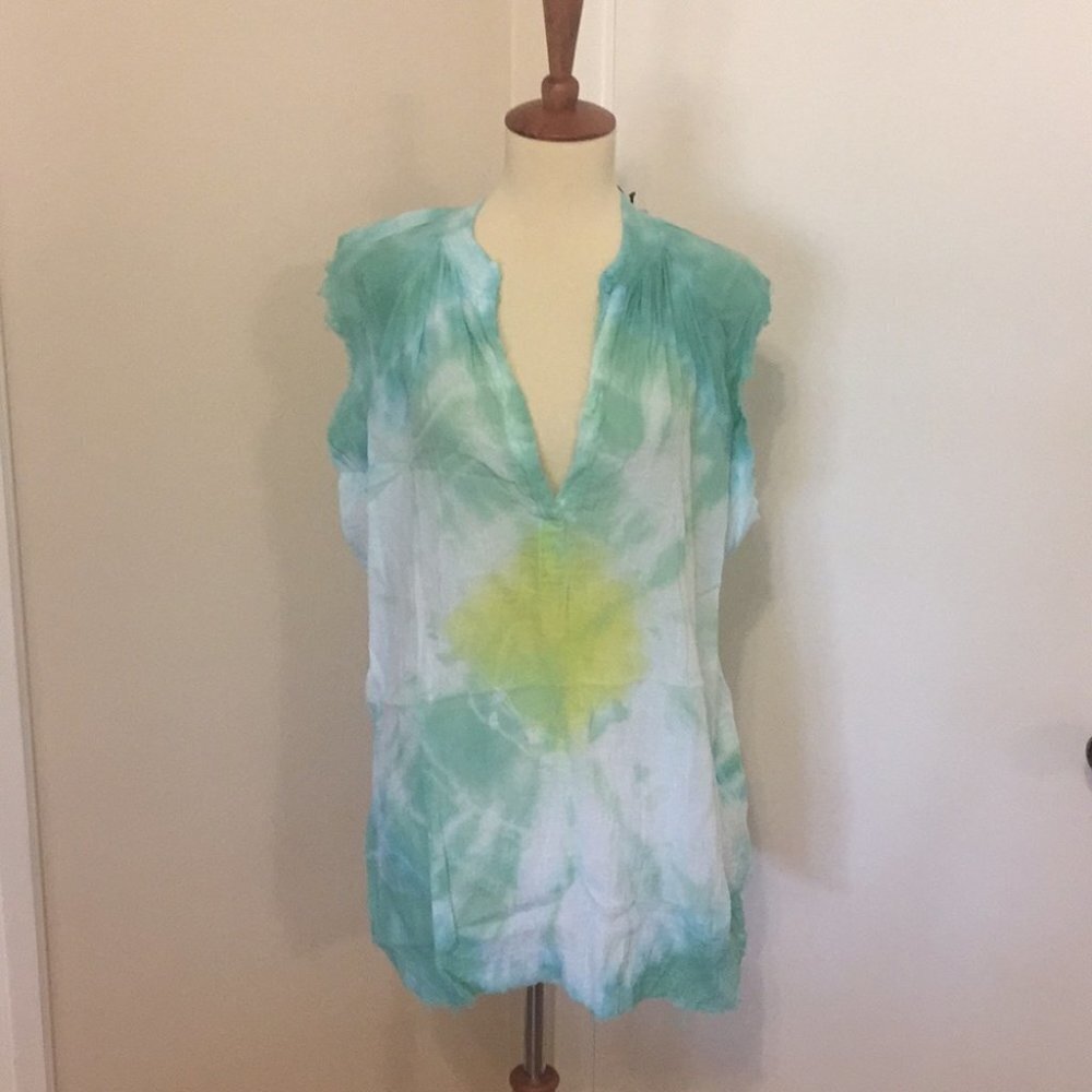 XS LOVE TANJANE Tunic Top AA21 3796